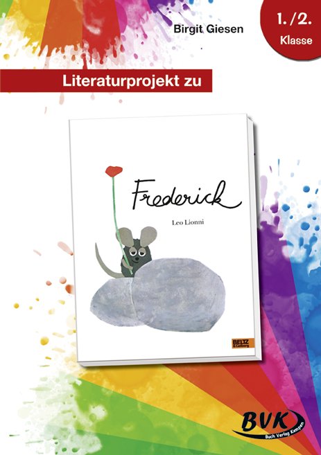 Literaturprojekt Zu Frederick Birgit Giesen Buch Gebraucht Kaufen A02i3gov01zzr