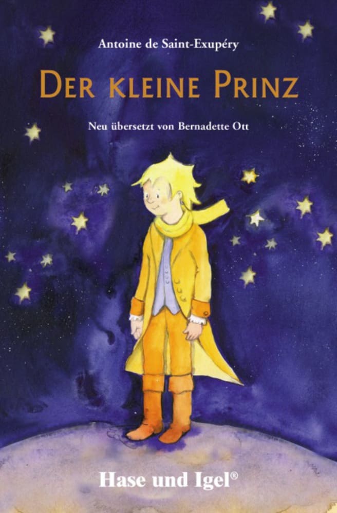 „Der Kleine Prinz [Gebundene Ausgabe]“ – Bücher Gebraucht, Antiquarisch ...