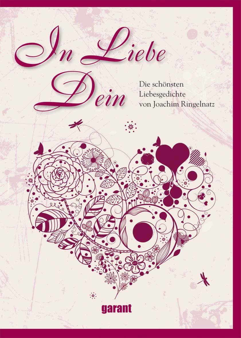 Isbn 9783867662468 In Liebe Dein Die Schonsten Liebesgedichte Von Joachim Ringelnatz Neu Gebraucht Kaufen