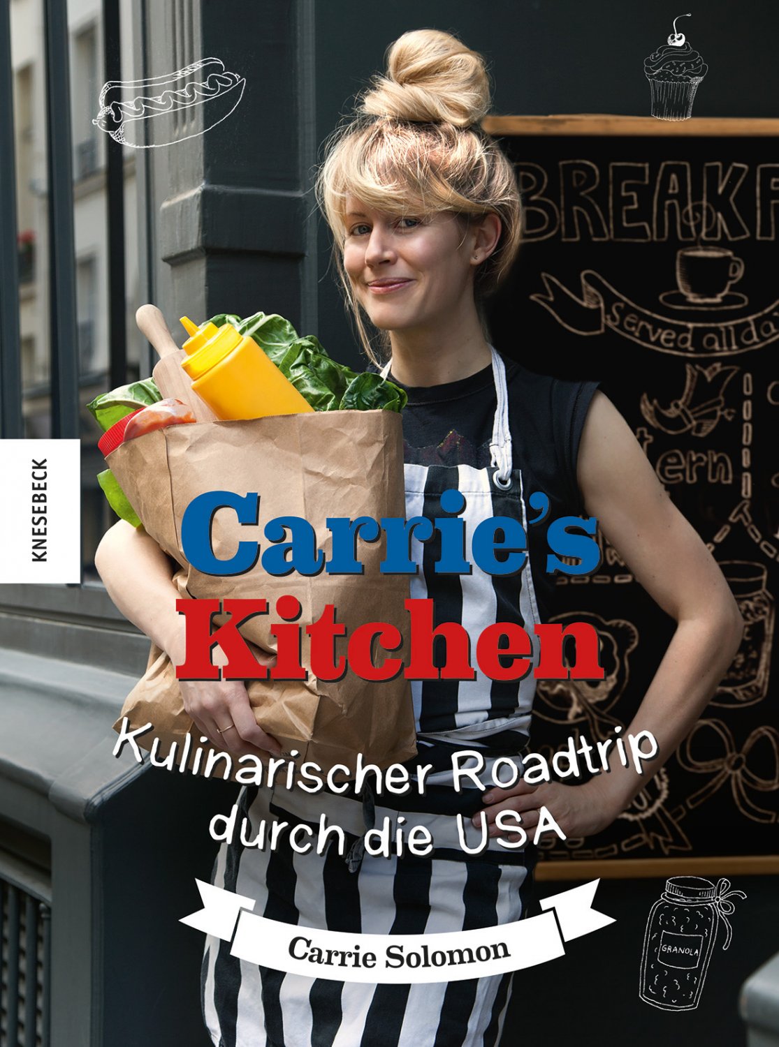 Carrie Solomon, Carrie‘s Kitchen