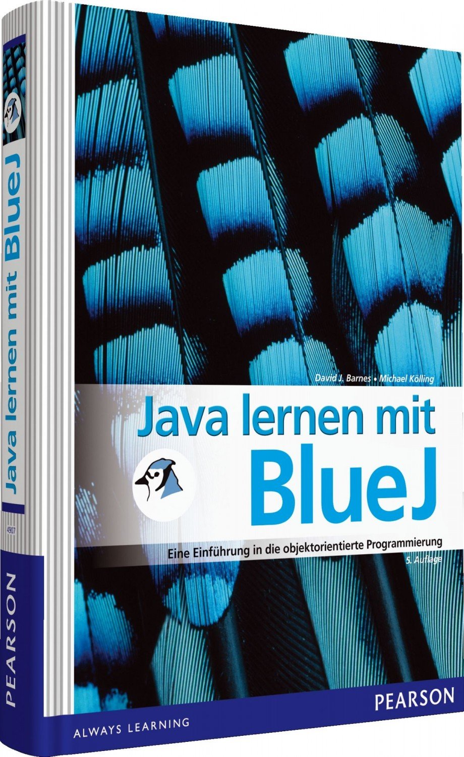 Java Lernen Mit Bluej Eine Einfuhrung In Die Objektorientierte Programmierung Bucher Gebraucht Antiquarisch Neu Kaufen