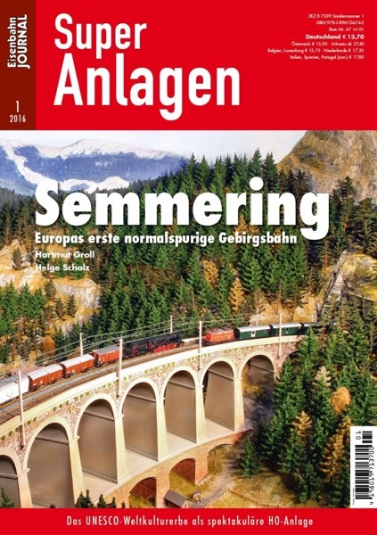 Eisenbahn Journal 2-2012 Super Anlagen Vive la France 