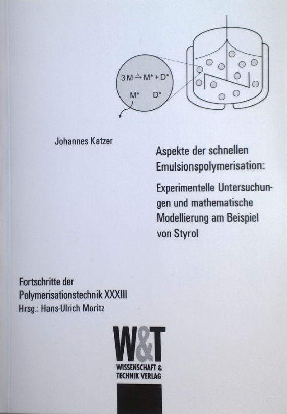 „Polymerisationstechnik“ – Bücher gebraucht, antiquarisch & neu kaufen