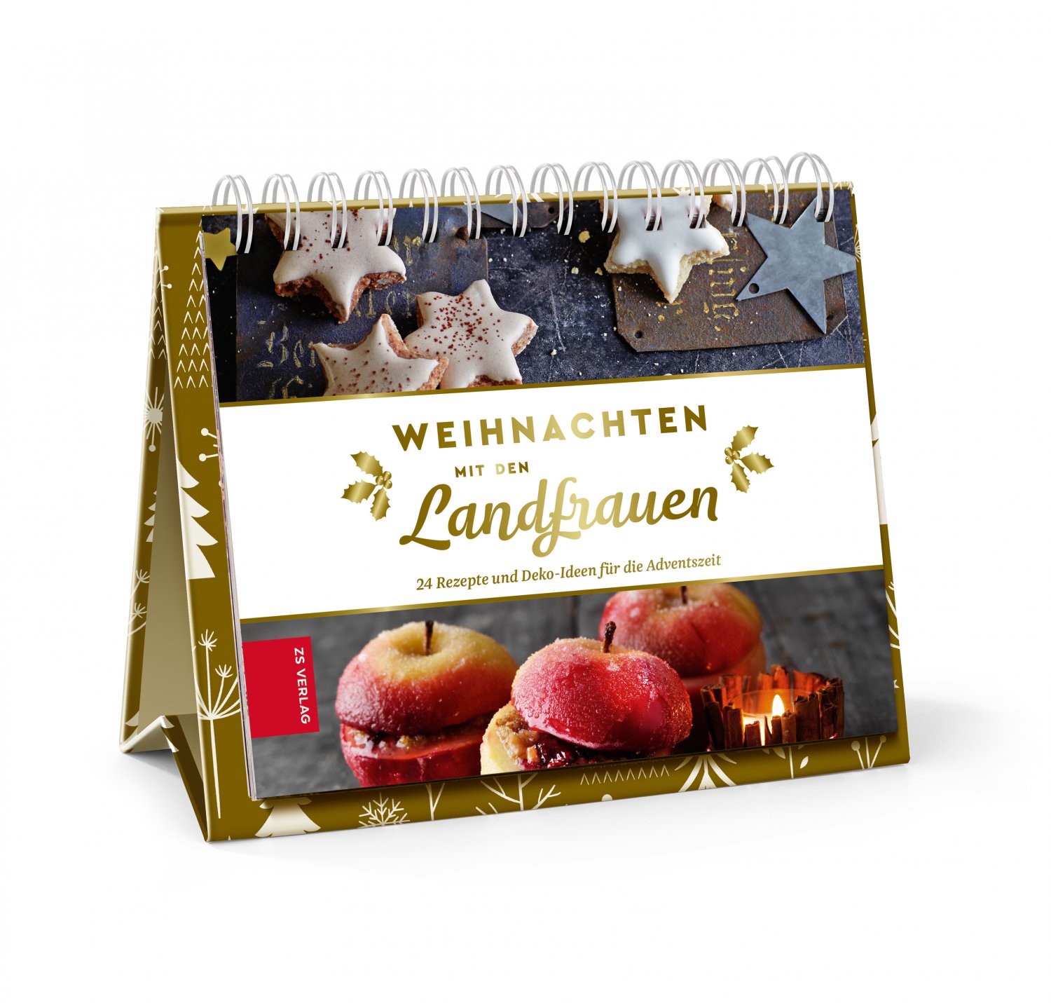 Isbn 9783898838351 Weihnachten Mit Den Landfrauen 24 Rezepte Und Deko Ideen Fur Die Adventszeit Neu Gebraucht Kaufen