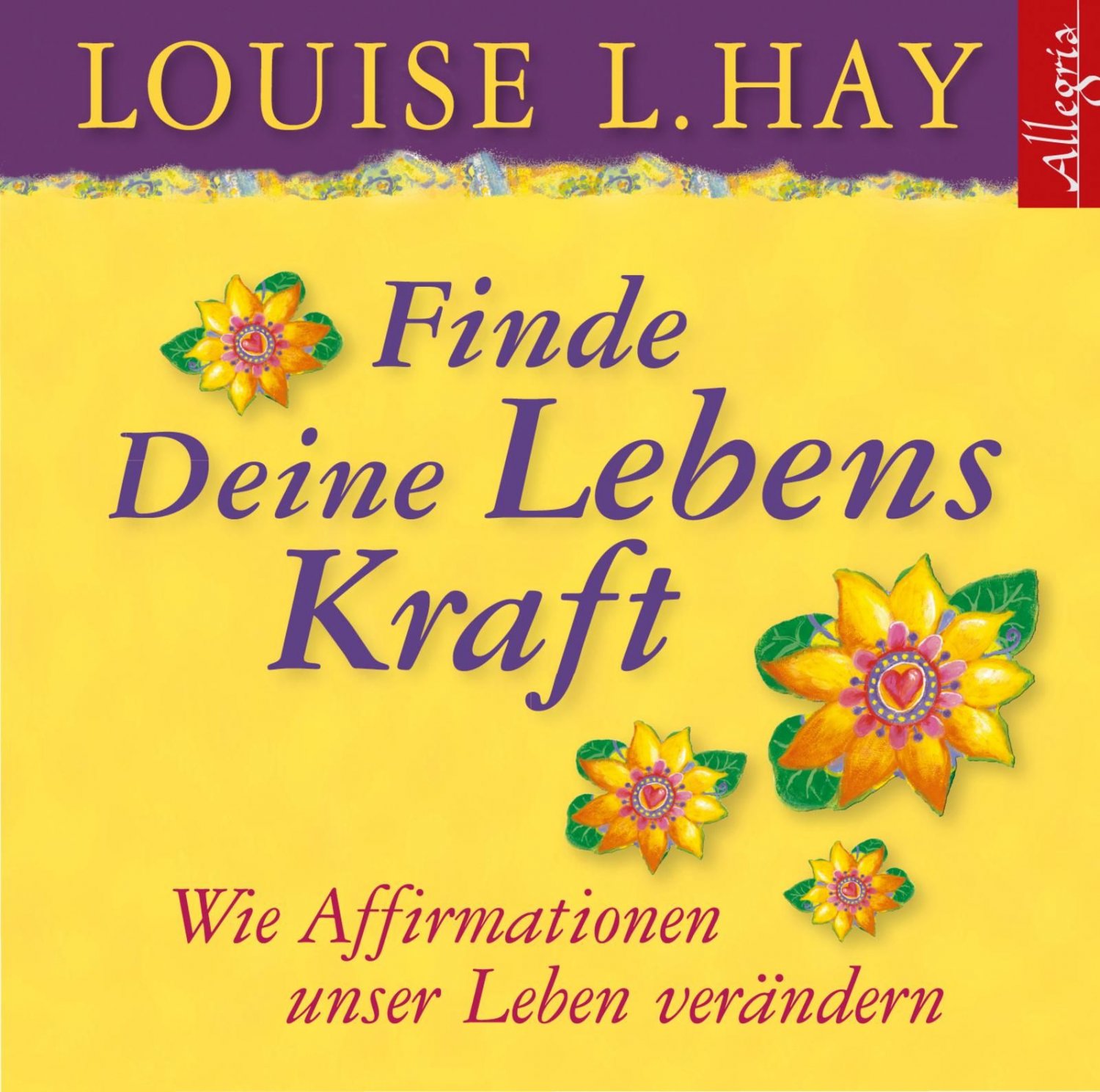 Finde Deine Lebenskraft Louise Hay Audio Cd Jewelcase Deutsch Horbucher Gebraucht Neu Kaufen