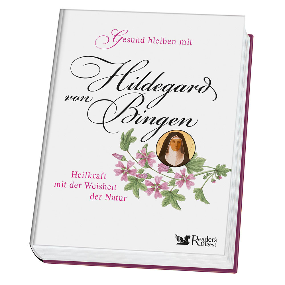 Isbn 9783899158946 Gesund Bleiben Mit Hildegard Von Bingen Heilkraft Mit Der Weisheit Der 