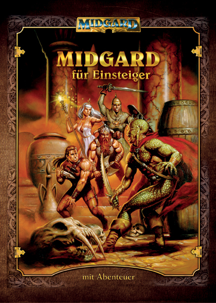 Hardcover Für Clan und Krone Quellenband NEU Midgard: Alba