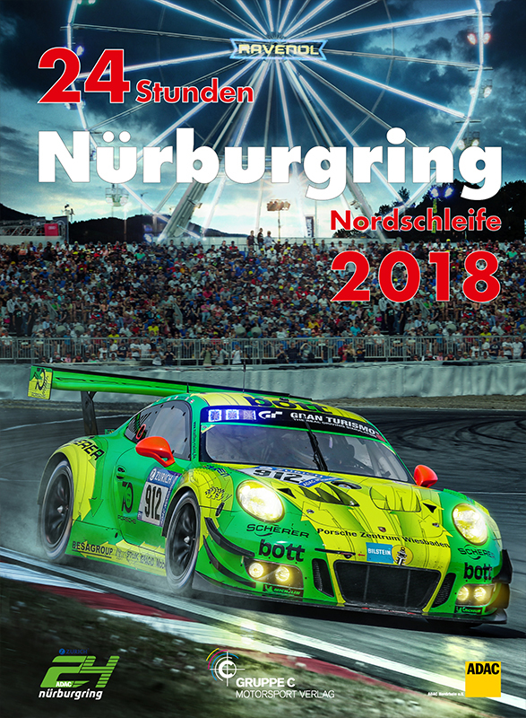 24h Rennen Nürburgring Offizielles Jahrbuch Zum 24 - 