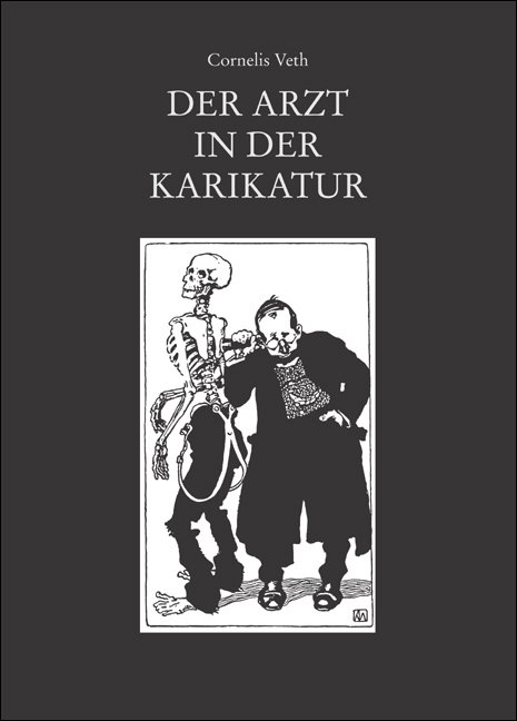 Der Arzt In Der Karikatur Cornelis Veth Buch Gebraucht Kaufen A02hcelf01zzm