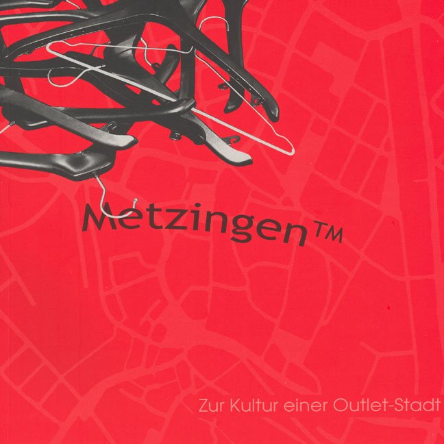 Metzingen Trademark Zur Kultur Einer Outlet Stadt Reinhard Johler Buch Neu Kaufen A02j4tyb01zzk