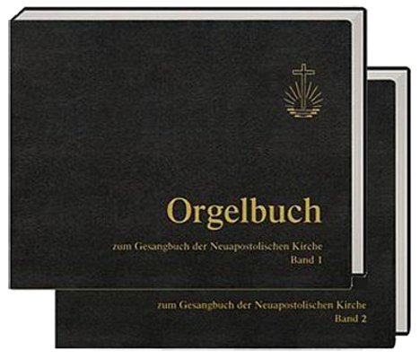 ISBN 9783935452595 zum Gesangbuch der Neuapostolischen