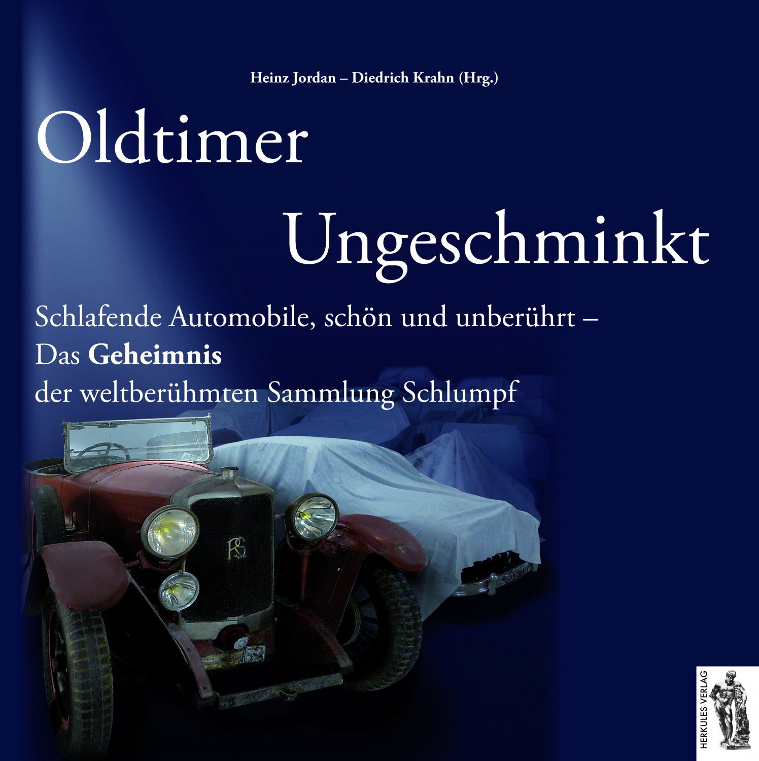 ISBN 9783941499812 Oldtimer - Ungeschminkt - Schlafende Automobile, schön  und unberührt - Das Geheimnis der weltberühmten Sammlung Schlumpf –  gebraucht, antiquarisch & neu kaufen
