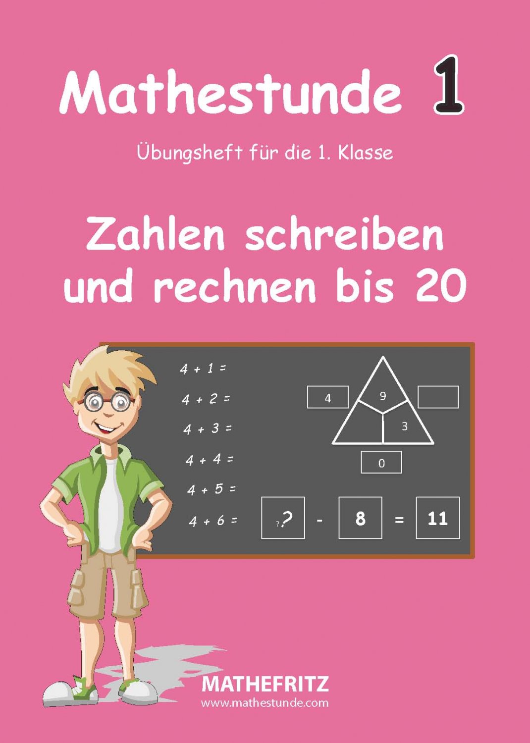 Isbn 9783941868250 Mathestunde 1 Zahlen Schreiben Und Rechnen