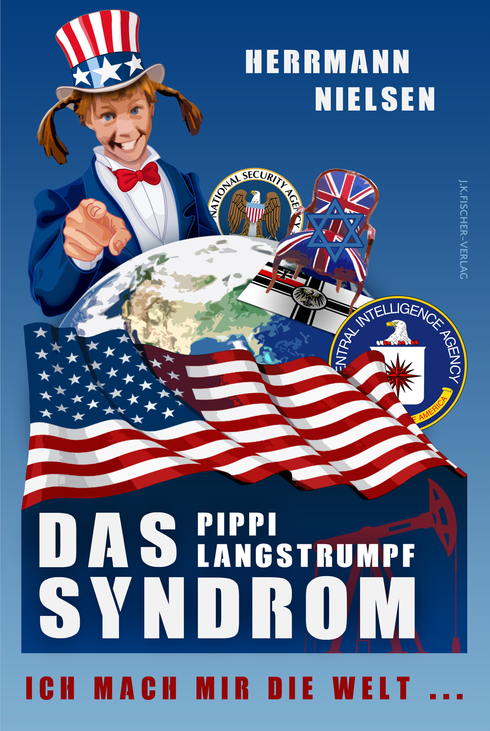 ISBN 9783941956872 "Das Pippi Langstrumpf Syndrom Ich mach mir die