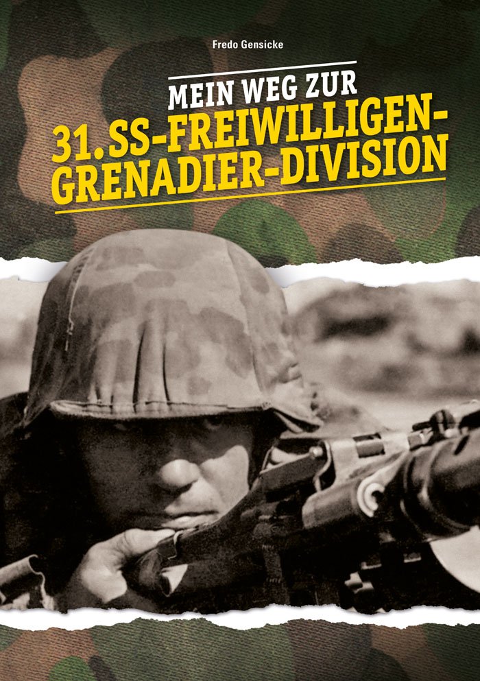 Mit der 31 Rudolf Pencz SS-Division an der Donau und in Schlesien