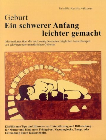 Isbn 9783952224601 Geburt Ein Schwerer Anfang Leichter Gemacht