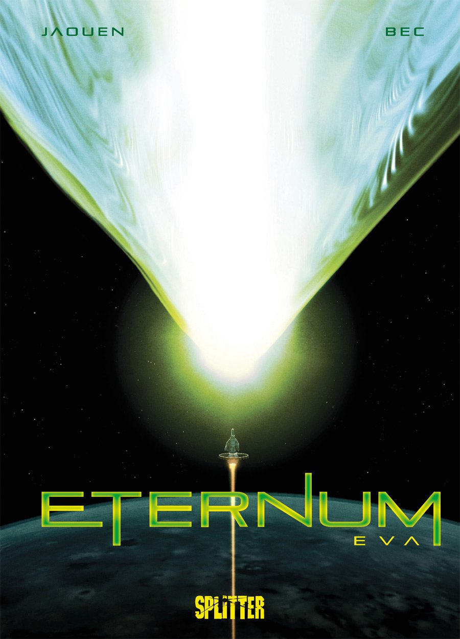 Eternum 3   Splitter Verlag Neuware