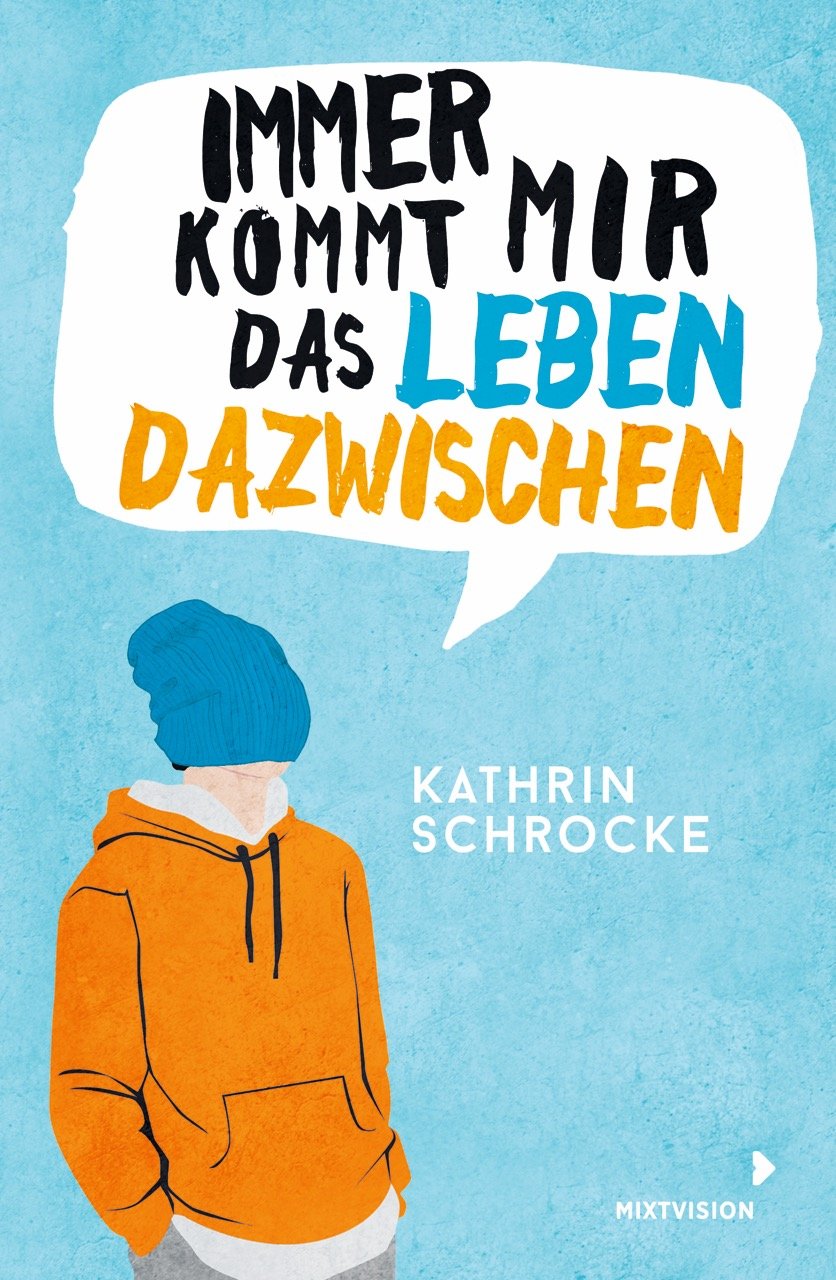 ISBN 9783958541429 "Immer kommt mir das Leben dazwischen" neu