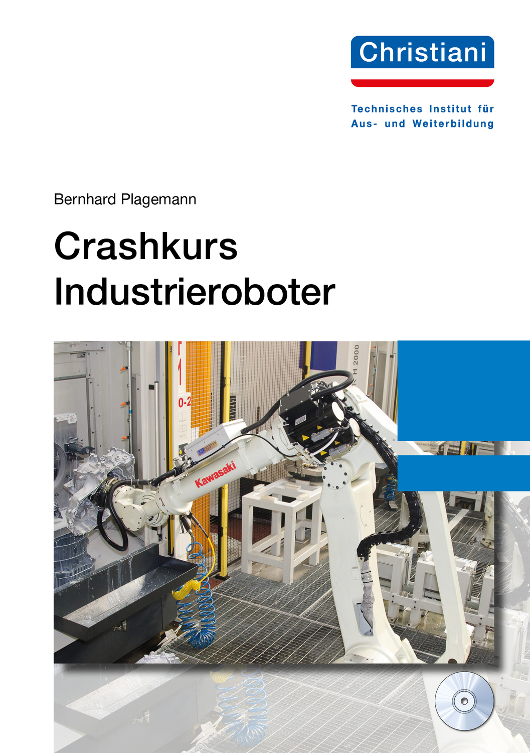 Isbn Crashkurs Industrieroboter Neu Gebraucht Kaufen