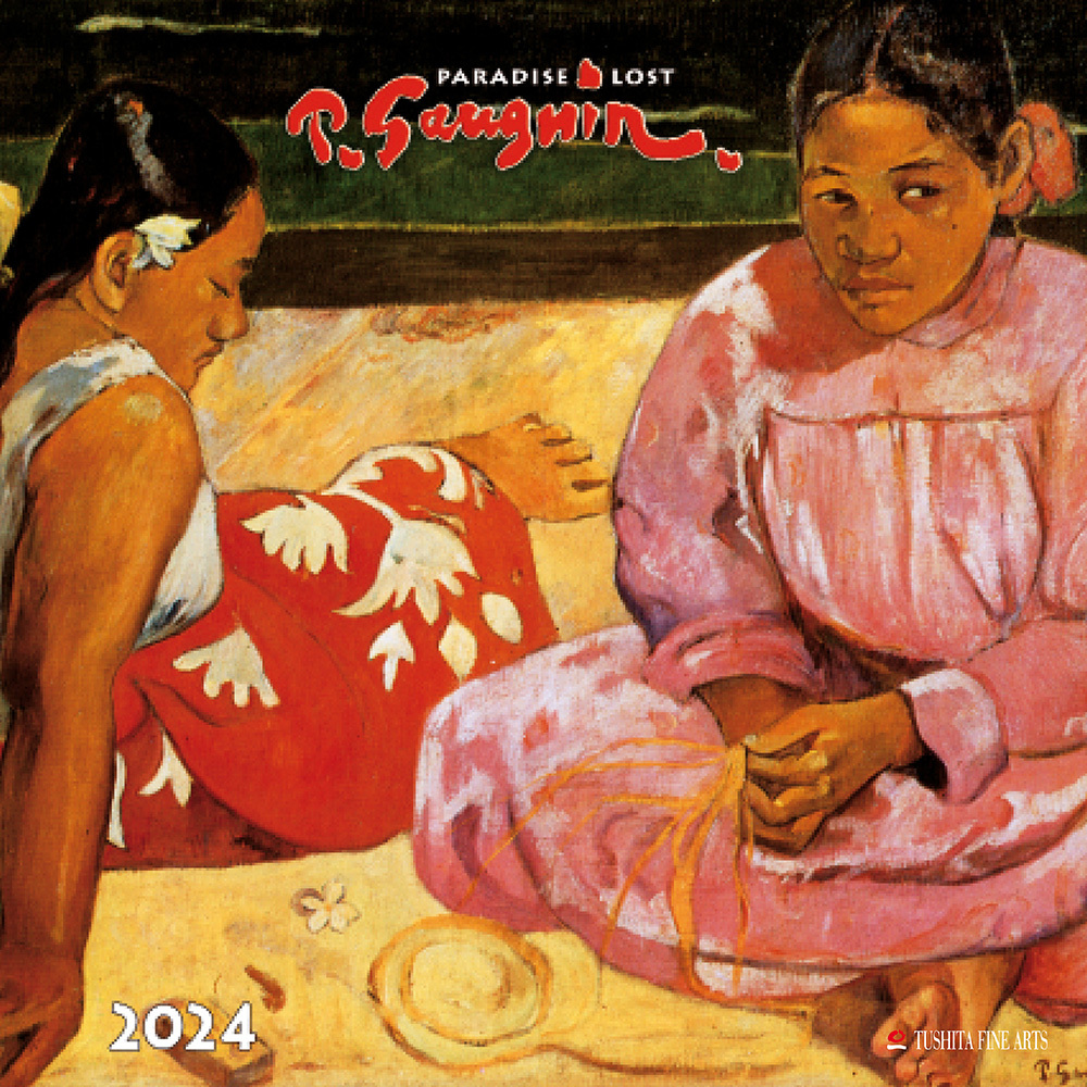 Isbn 9783959293013 Paul Gauguin Paradise Lost 2024 Kalender 2024