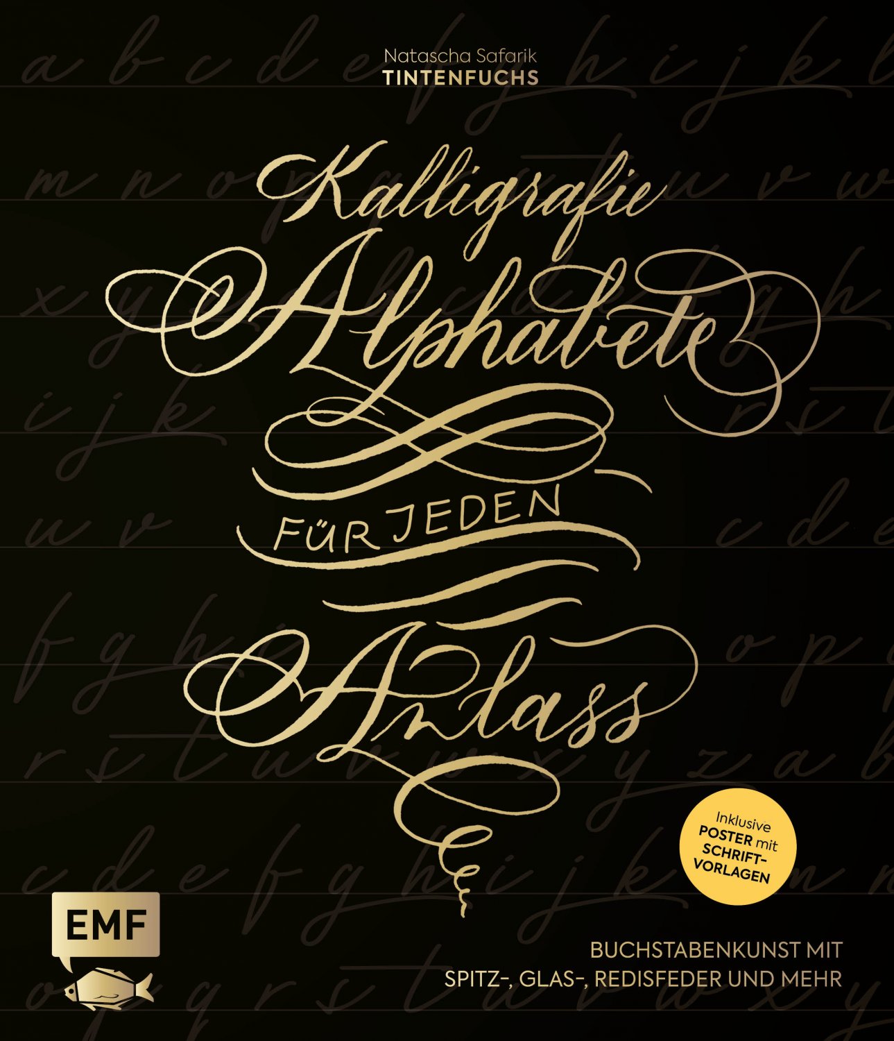 Isbn 9783960937920 Kalligrafie Alphabete Fur Jeden Anlass Buchstabenkunst Mit Spitz Glas Redisfeder Und Mehr Inklusive Poster Mit Schriftvorlagen Neu Gebraucht Kaufen