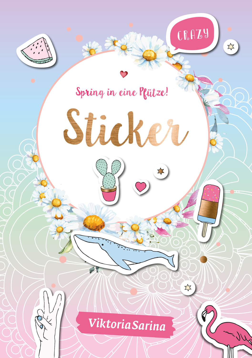 Isbn 9783960960829 Spring In Eine Pfutze Sticker Von Viktoria Sarina Neu Gebraucht Kaufen