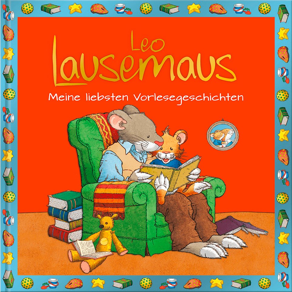 Isbn 9783963470028 Leo Lausemaus Meine Liebsten