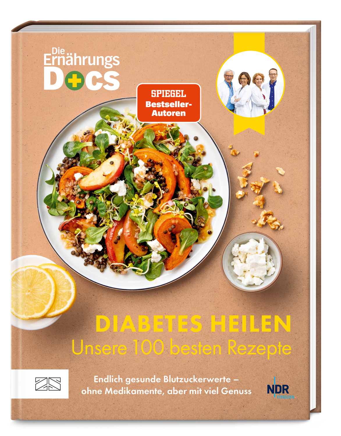 Die Ernährungs Docs   Diabetes heilen   Unsere 20 besten ...