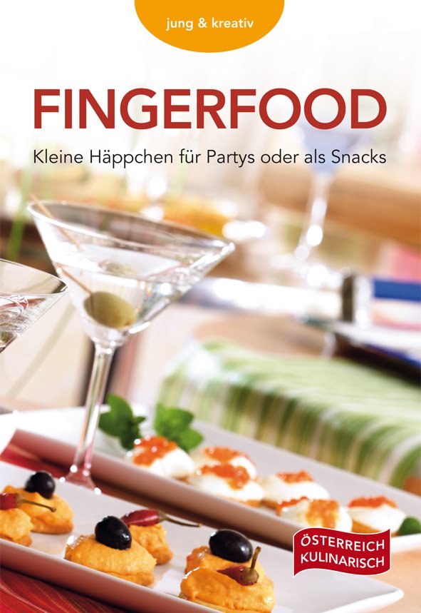 Isbn Fingerfood Kleine Happchen Fur Partys Oder Als Snacks Neu Gebraucht Kaufen