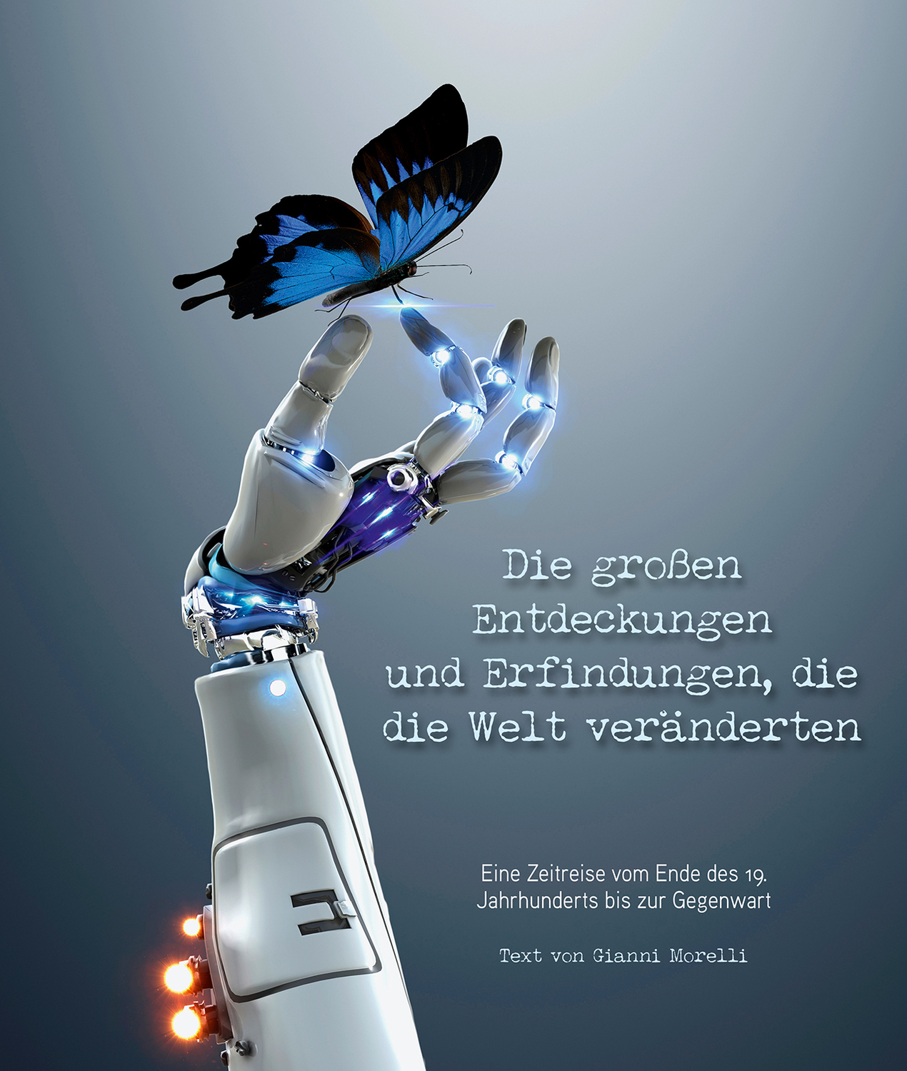 Die Großen Entdeckungen Und Erfindungen, Die Die Welt ...“ (Gianni Morelli)  – Buch Antiquarisch Kaufen – A02Ngcym01Zzq