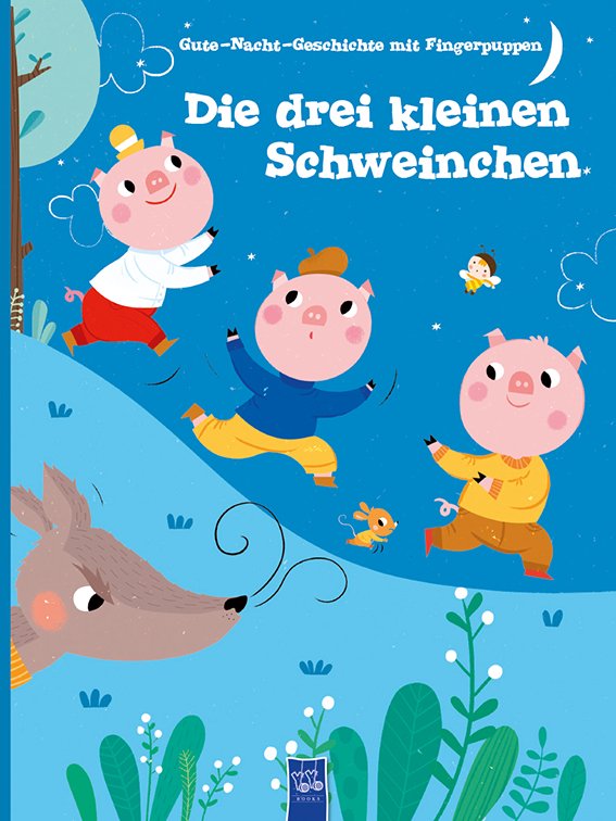 „Die drei kleinen Schweinchen“ Bücher gebraucht