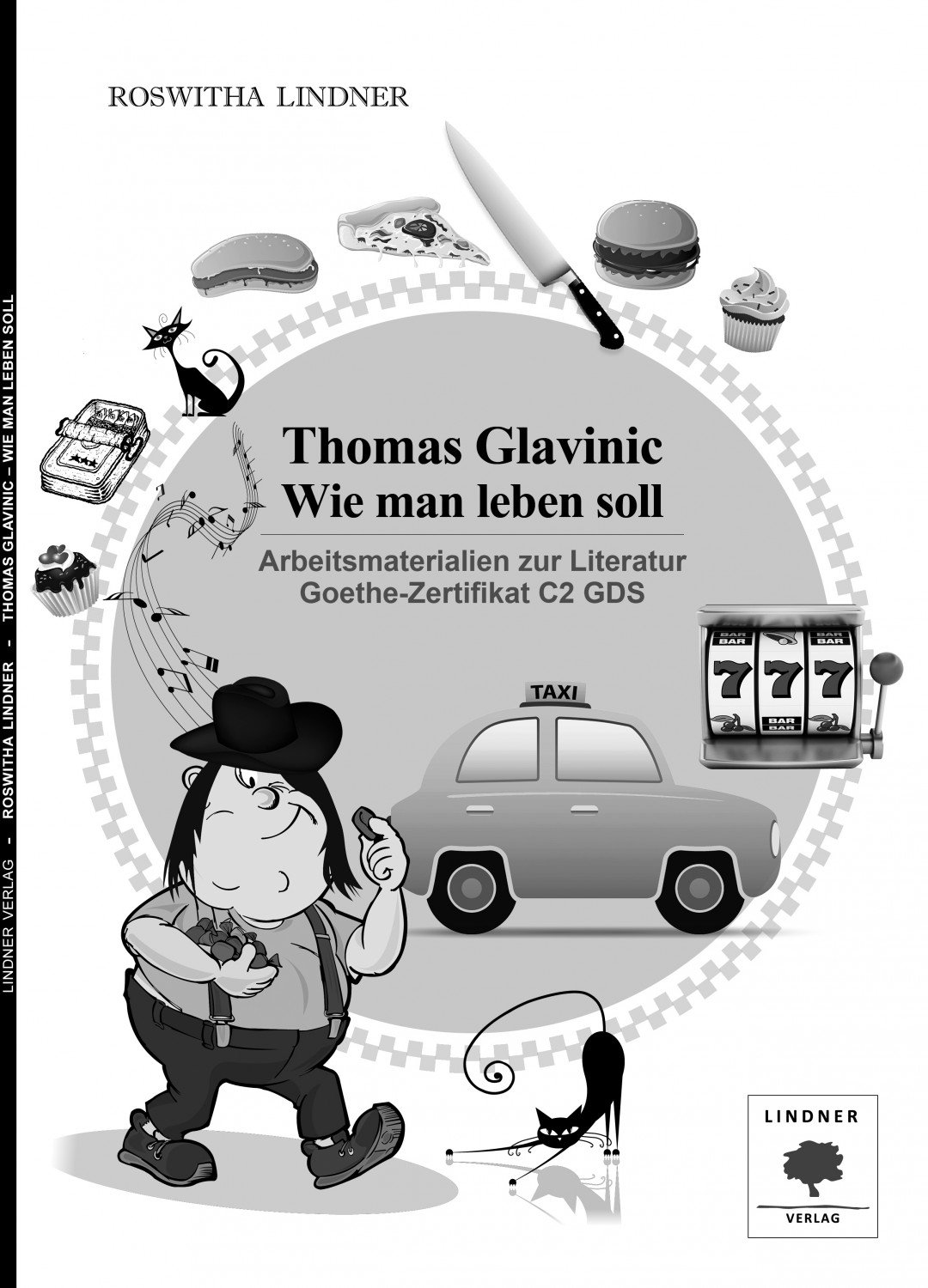 Arbeitsmaterialien Zur Literatur Goethe Zertifikat C2 Gds Thomas